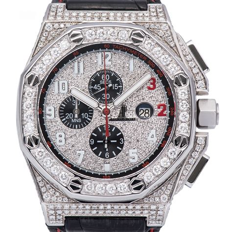 audemars piguet shaquille o'neal diamond|Audemars Piguet Royal Oak Offshore 48mm .